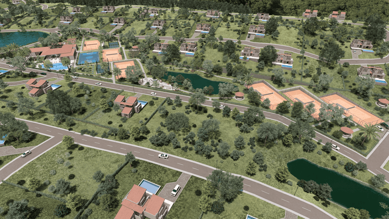 Render vista general del proyecto